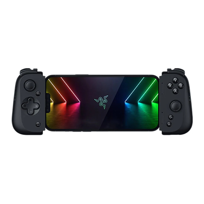 Razer Kishi V2 for iPhone - Black - وحدة تحكم